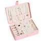 Multifunctional Jewelry Storage Box For Earrings, Earrings, Rings - EX-STOCK CANADA