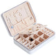 Multifunctional Jewelry Storage Box For Earrings, Earrings, Rings - EX-STOCK CANADA