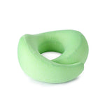 U-Shaped Memory Foam Travel Pillow 