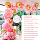 Macaron Balloon Garland Arch Kit – Wedding & Birthday Party Decoration