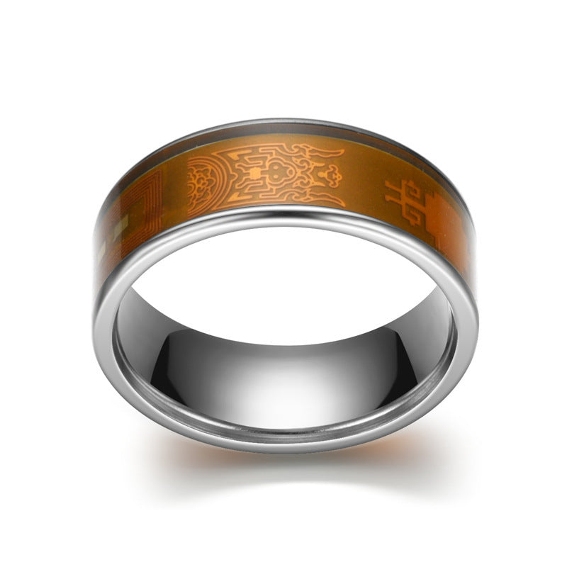 NFC smart ring new technology smart wearable ring EX-STOCK Canada 