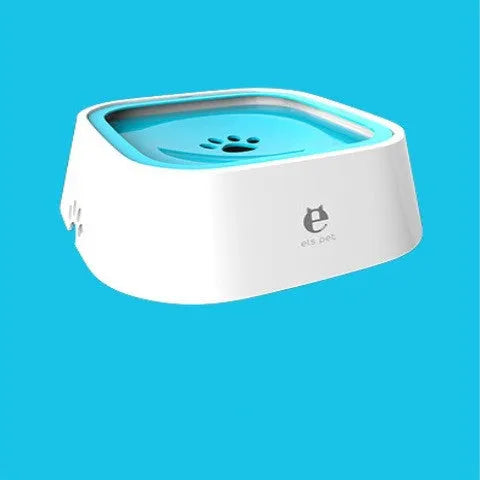 Cat Dog Water Bowl Anti Splash Design - EX-STOCK CANADA