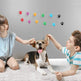 Easter Day Floor Wall Gift Flicker Sticker - EX-STOCK CANADA