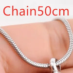 Crystal Heart Pendant - EX-STOCK CANADA