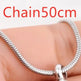 Crystal Heart Pendant - EX-STOCK CANADA