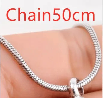 Crystal Heart Pendant - EX-STOCK CANADA
