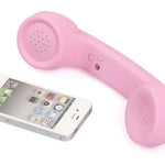 Bluetooth retro phone handset Cordless old fashioned telephone