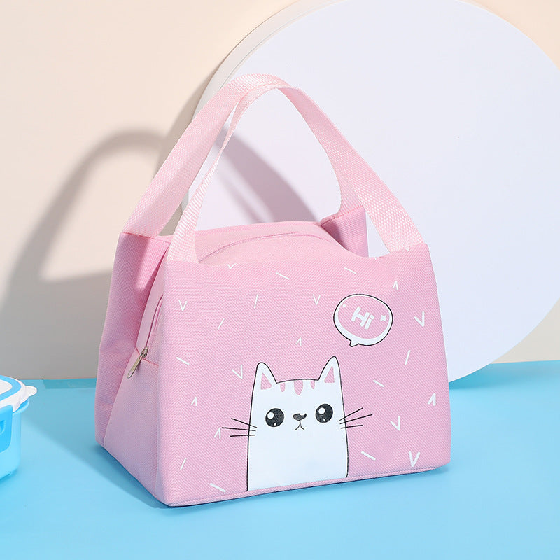 Insulation Bag Large-Capacity Insulation Bag Lunch Bag EX-STOCK