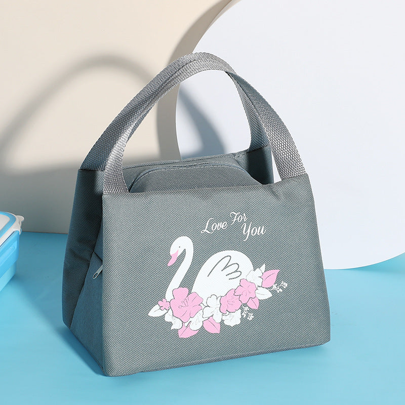 Insulation Bag Large-Capacity Insulation Bag Lunch Bag EX-STOCK