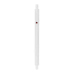 MINISO Color Stationery Black Sign Pen Cute Cartoon Bare Bear Press Gel Pen - EX-STOCK CANADA