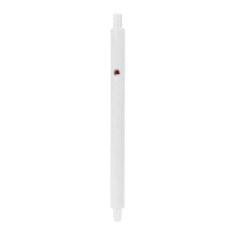 MINISO Color Stationery Black Sign Pen Cute Cartoon Bare Bear Press Gel Pen