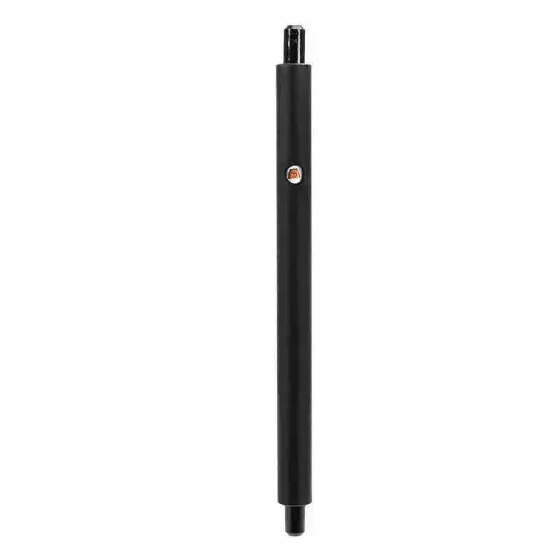 MINISO Color Stationery Black Sign Pen Cute Cartoon Bare Bear Press Gel Pen - EX-STOCK CANADA