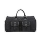 Garment Duffel Bag for Travel – Suit Carry On Weekender with Hanging Compartment
