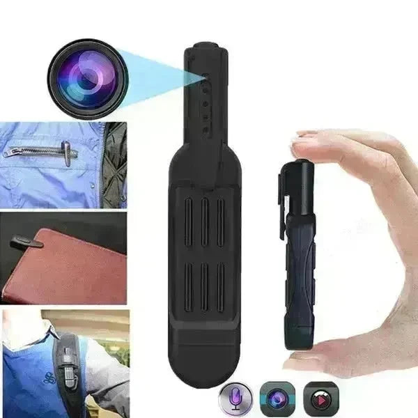 Hidden Camera Mini Pocket Pen Camera 1080P HD EX-STOCK