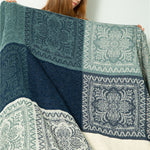 Blanket Sofa Blanket Fleece Blanket Plush Leisure Blanket Literary Cover Blanket EX-STOCK Canada 