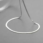 cold wind European and American Simple minimalist necklace women - EX-STOCK CANADA