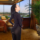 Nightclub Pole Dance Hot Dance Suit Stretch Tights stripper wear - EX-STOCK CANADA