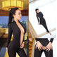 Nightclub Pole Dance Hot Dance Suit Stretch Tights stripper wear - EX-STOCK CANADA