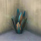 New Cross-Border Iron Art Agave Plant Ornaments Agave Garden Ornaments - EX-STOCK CANADA