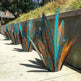 New Cross-Border Iron Art Agave Plant Ornaments Agave Garden Ornaments - EX-STOCK CANADA