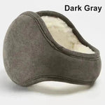 Suede Earmuffs Plush Earmuffs
