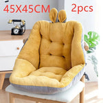 Sedentary Backrest Integrated Chair Cushion Seat Cushion - EX-STOCK CANADA