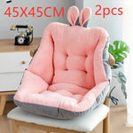 Sedentary Backrest Integrated Chair Cushion Seat Cushion - EX-STOCK CANADA