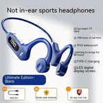 Wireless Ear Mounted Sports Long Range Earphones