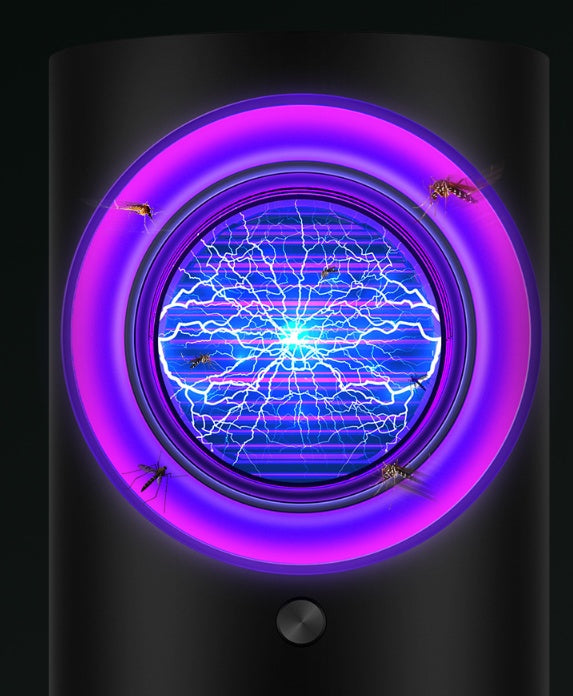 Home Pregnancy and Infant Mosquito Repellent Room Physical Mute Increased Mosquito-catching Suction Mosquito-killing Artifact EX-STOCK Canada 