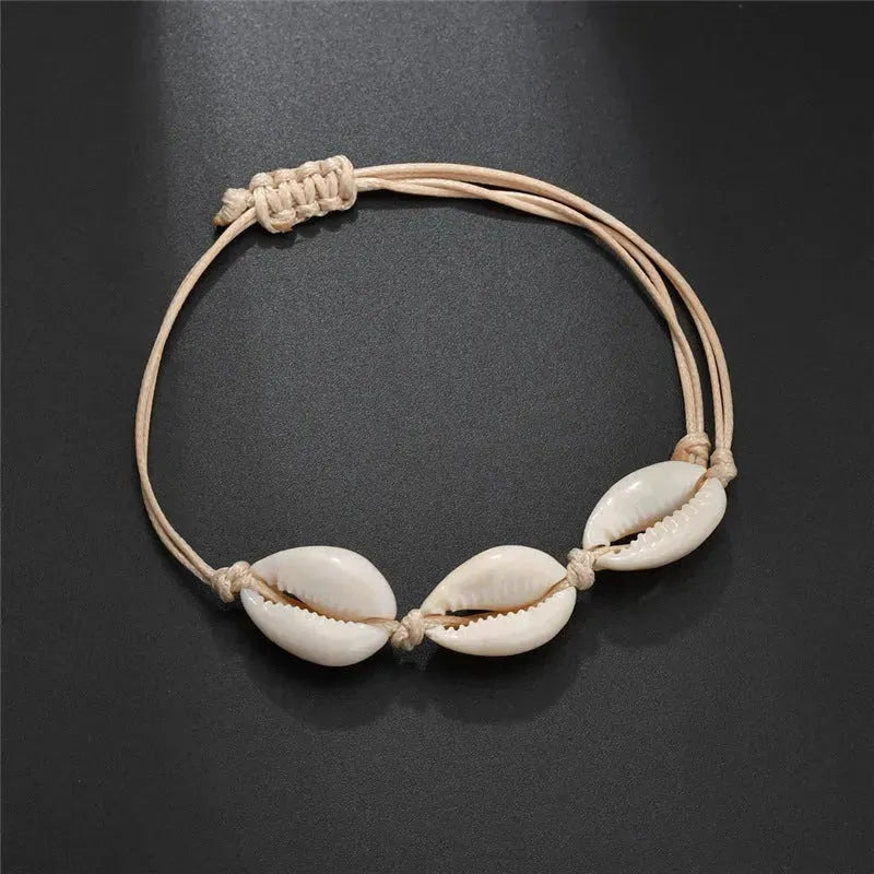 Double Sea Star Rice Bead Jewelry Yoga Beach Jewelry - EX-STOCK CANADA
