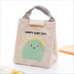 Children's Thermal Insulation Handbag Lunch Box Bag Lunch Box Bag Picnic Bag Ice Pack EX-STOCK