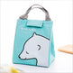 Children's Thermal Insulation Handbag Lunch Box Bag Lunch Box Bag Picnic Bag Ice Pack EX-STOCK