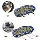 Car Rodent Repellent Animal Ultrasonic Rat Flashlight Deterrent-Trap 12V with LED Vehicle EX-STOCK