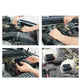 Car Rodent Repellent Animal Ultrasonic Rat Flashlight Deterrent-Trap 12V with LED Vehicle EX-STOCK
