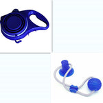 Pet Supplies With Water Bottle, Cup, Pet Rope EX-STOCK Canada 