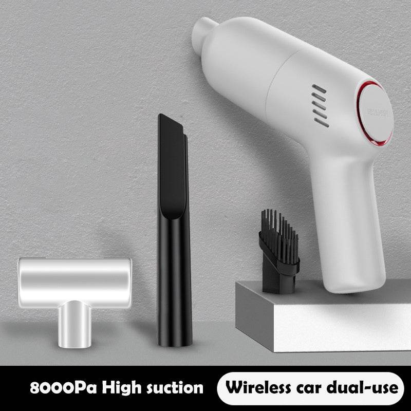 Mini Fashion Car High-Power Car Vacuum Cleaner EX-STOCK Canada 