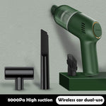 Mini Fashion Car High-Power Car Vacuum Cleaner EX-STOCK Canada 