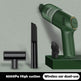 Mini Fashion Car High-Power Car Vacuum Cleaner EX-STOCK Canada 