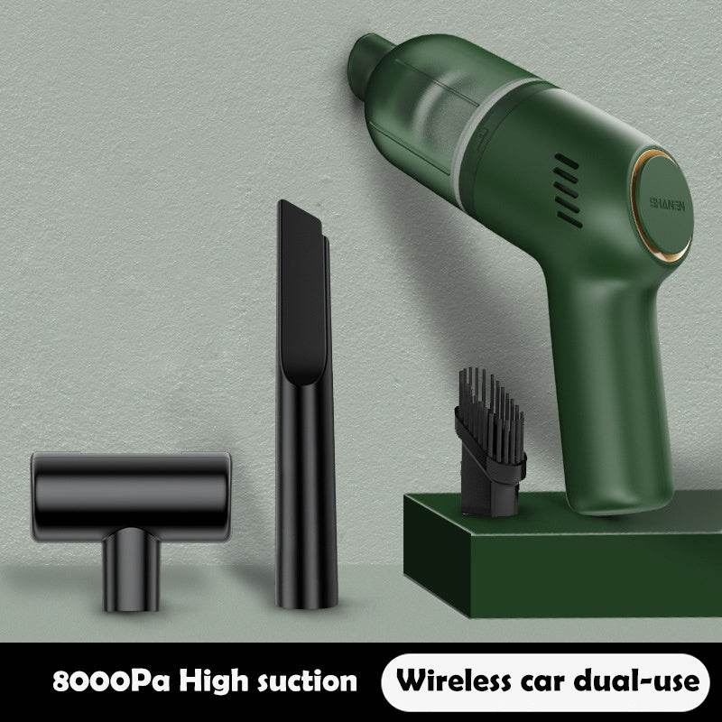 Mini Fashion Car High-Power Car Vacuum Cleaner EX-STOCK Canada 