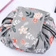 Animal Printing Large Capacity Drawstring Lazy Cosmetic Storage Bag - EX-STOCK CANADA