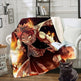 Blanket Double Thicken Square Blanket Lunch Break Blanket EX-STOCK Canada 