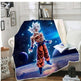 Blanket Double Thicken Square Blanket Lunch Break Blanket EX-STOCK Canada 