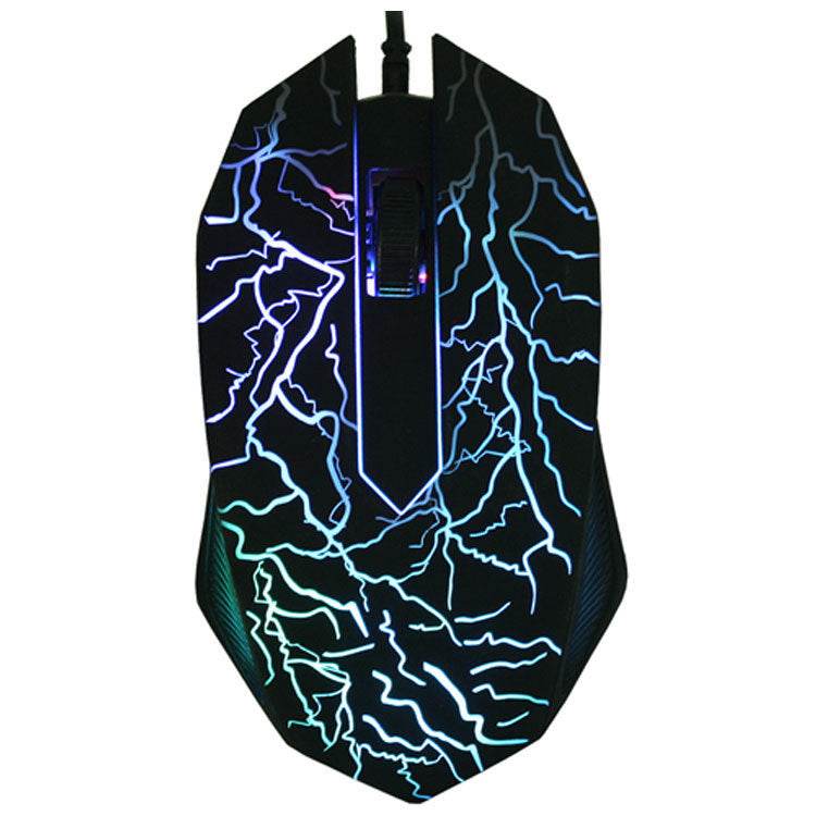 Internet Cafe Office Wired Mouse Computer Accessories - EX-STOCK Canada