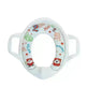 Children Cushioned Toilet Seat cover - EX-STOCK CANADA