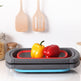 Creative Foldable Water Basin With Leaking Function EX-STOCK Canada 