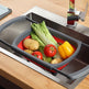 Creative Foldable Water Basin With Leaking Function EX-STOCK Canada 
