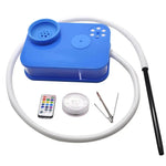 Hookah Set Single Tube Desktop Hookah