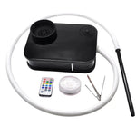 Hookah Set Single Tube Desktop Hookah