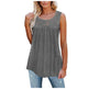 Casual Plus Size 5XL Lace Tops Summer loose  top - EX-STOCK CANADA