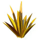 New Cross-Border Iron Art Agave Plant Ornaments Agave Garden Ornaments - EX-STOCK CANADA